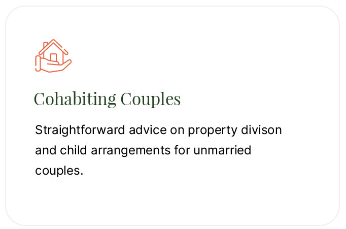Cohabiting Couples